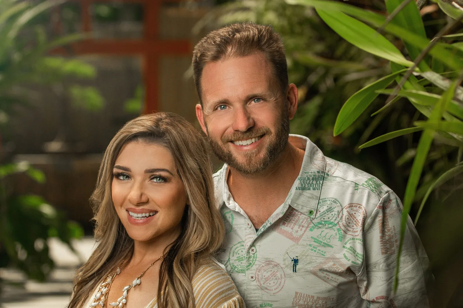 Stephanie and Bryan Dulaney